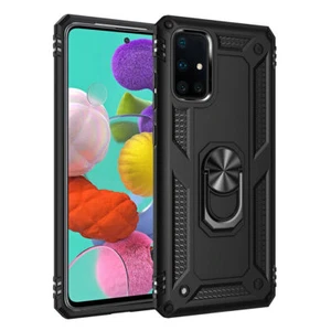 Coque intégrale magnétique antichoc pour Samsung Galaxy A72 A12 A52 A53 A33 A13 5G - Photo 1 sur 20