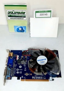 Grafikkarte / Gigabyte GV-R467ZL-1GI / 1 GB / DDR3 / HDMI / VGA / DVI - Bild 1 von 4
