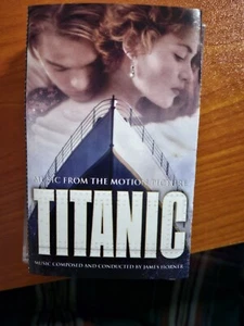 Titanic [Soundtrack] (Cassette, Nov-1997) - Bild 1 von 2