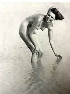Dr.Grabner Die Aktphotographie 1939 S/W Nude Photos By Feininger,Grabner Hawkins - Picture 1 of 9