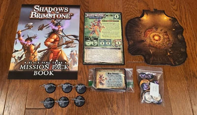 Black Fang Tribe Shadows of Brimstone Mission Pack by Flying Frog Productions - Image 1 of 4