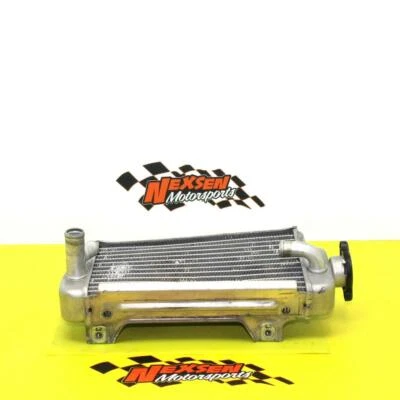 Radiador refrigerador motor derecho Suzuki Rmz450 2007 Foto 1 de 4