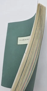 ON A CLEAR DAY YOU CAN SEE FOREVER / Alan Jay Lerner 1969 Screenplay Bob Newhart - Picture 1 of 16