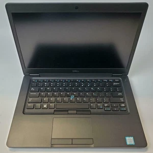 DELL LATITUDE 5490 Win 11 Home i5-8250U 16GB RAM 256GB M.2 | Grade B - Picture 1 of 9