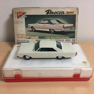 Nichimo Radio Control Car PROCON JUNI 1/24 W/BOX F/S FEDEX - Picture 1 of 13