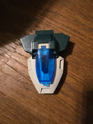 Figura Bandai Mobile Fighter G Gundam Dragon Gundam 2001 parte Foto 1 de 4