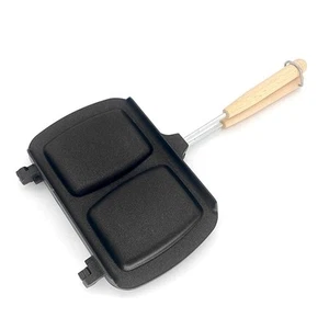 Sandwich lateral antiadherente con asas extraíbles para cocina pequeña W5J42977 - Imagen 1 de 7