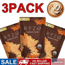 RYZE Mushroom Matcha - 30 Servings