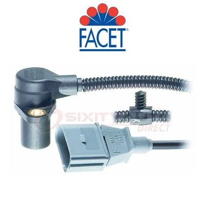 Facet Crankshaft Position Sensor for 2006-2009 Audi A3 Quattro  - Engine kf - Image 1 of 4