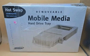 Hot Swap GN-210 Removable Mobile Media Hard Drive Tray UDMA&ATA 33/66/100 SEALED - Afbeelding 1 van 3