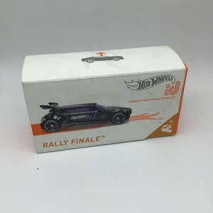 Hot Wheels Rally Finale HW Race Team 1:64 Scale Diecast Car - Picture 1 of 4