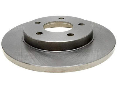 Rotor de freio traseiro Raybestos 35649ZXWQ 2006 2007 Pontiac Grand Prix 2004-2008 - Imagem 1 de 2