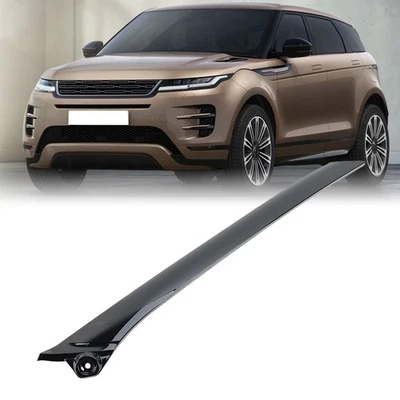 Black A Pillar Moulding Trim Panel For Land Rover Range Rover Evoque 2020 Left - Image 1 of 4