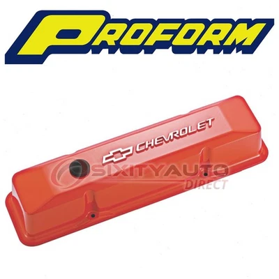PROFORM Engine Valve Cover for 1967-1986 Chevrolet C20 Suburban 4.6L 5.0L rf - Image 1 of 4