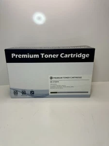 Premium Tonerkartusche HE-CF287A schwarz für HP LaserJet M501 M506 M527 - Bild 1 von 5