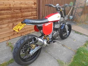 honda nx650 dominator - Picture 1 of 8
