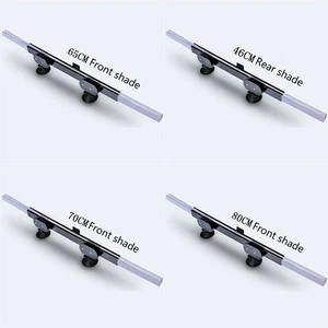 1x Auto Einziehbare Windschutzscheibe Sonnenschutz Sonnenschutz für Auto UV Blockierung Faltbar - Bild 1 von 14