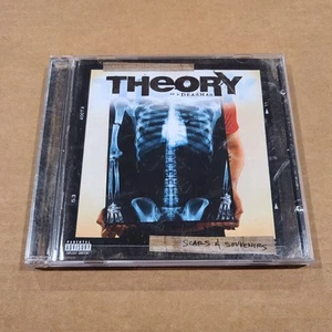 Theory Of A Deadman "Scars & Souvenirs" CD - Picture 1 of 4