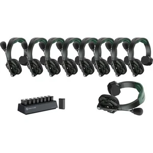Hollyland Solidcom SE Pro 1.9GHz Wireless Intercom Kit with 9 Headsets - Picture 1 of 6