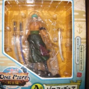 Ichiban Kuji Double Chance Roronoa Zoro Swordsman Edition Winner One Piece f875 - Picture 1 of 3