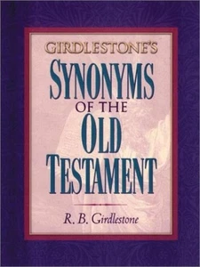 Girdlestone's Synonyms of the Old Testament - Picture 1 of 1