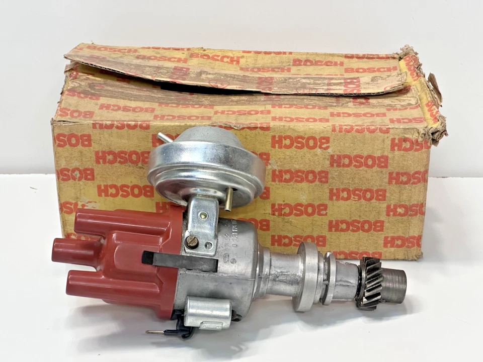 Volkswagen Rabbit Scirocco Bosch 1974-1975 distribuidor reconstruido 231 176 106 Foto 1 de 4