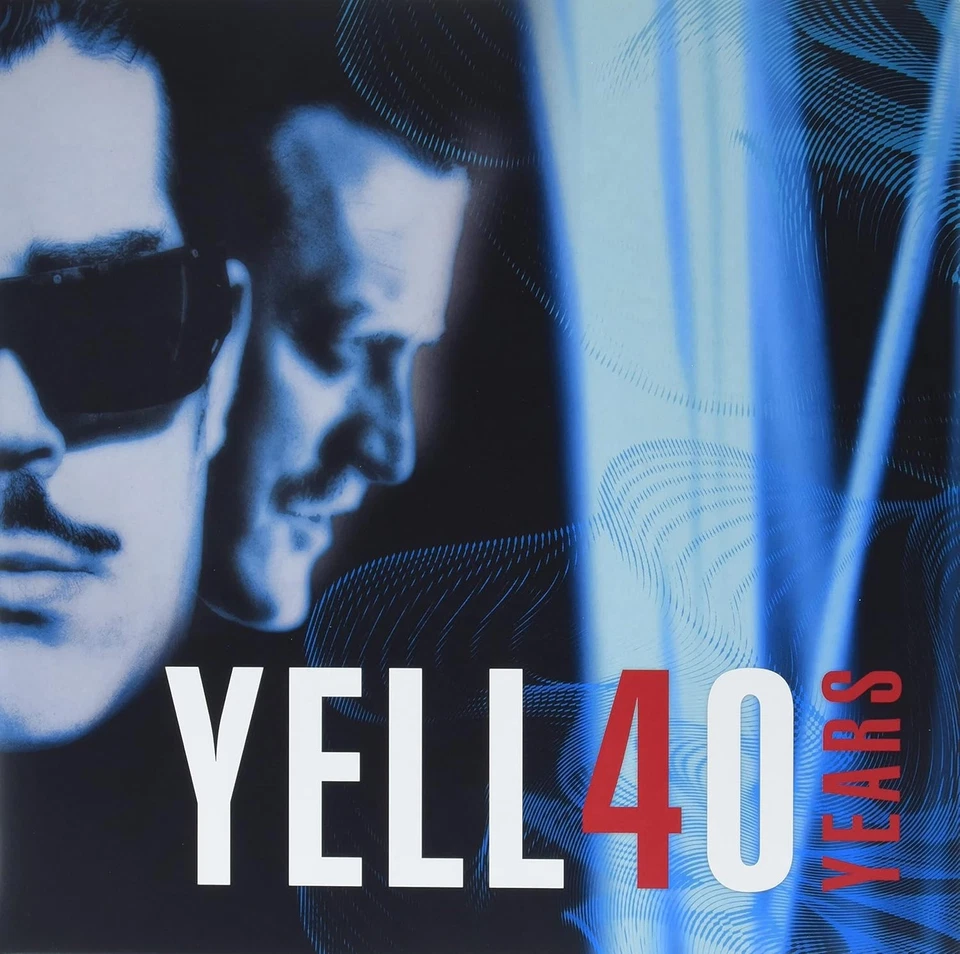 YELLO Yell40 Years - 2LP / Vinyl (2025) - Bild 1 von 1