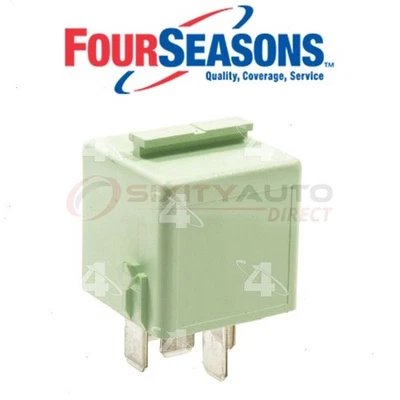 Four Seasons AC Compressor Control Relay for 2001-2002 BMW Z3 - Heating Air eu Foto 1 de 4
