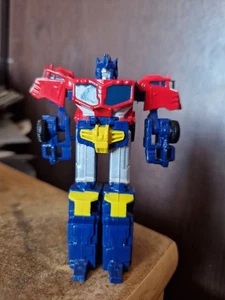 OPTIMUS PRIME Transformers Cybertron Legends Class Figure 4 Inch 2005 - Picture 1 of 2
