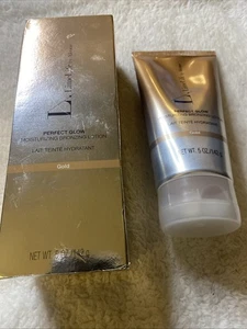 Loción bronceadora hidratante LimeLife By Alcone Perfect Glow dorada 5 oz nueva en caja - Imagen 1 de 7