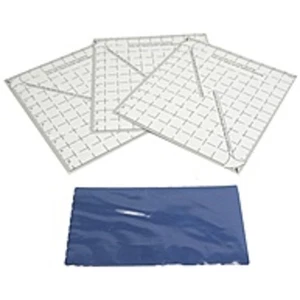 Griffin RT38535 Universal Displayschutzfolie für Smartphones Brandneu 3E - Bild 1 von 3