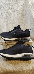 Skechers Damen S Sport Vevina 2.0 schwarz grau Komfortschuhe Turnschuhe Größe 8 - Bild 1 von 9
