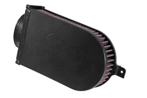 K&N 15-17 BMW X5 4.4L V8 F/I Drop In Air Filter - 2 Required - Picture 1 of 2