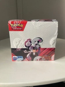 Destined Rivals Sealed Booster Box Pokemon Card 36 packs Mewtwo - Picture 1 of 2