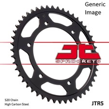 Steel Rear Sprocket 47T for Street BMW F650 1994-1995