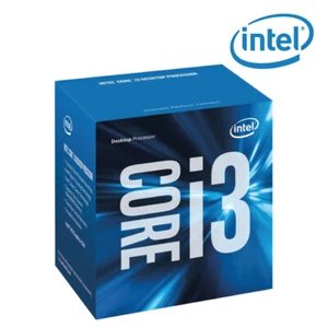 INTEL CORE i3 6100 @ 3.7GHz DUAL CORE CPU LGA1151 - Picture 1 of 1