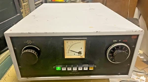 Vintage Carl Zeiss Power Supply, Huge Metz 47 20 82 for Photomicroscope II - Picture 1 of 5