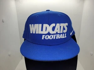 Kentucky Wildcats Football Nike True Snapback Hat Brand New - Picture 1 of 7