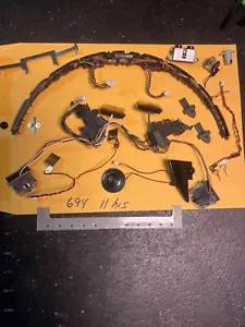 Authentic OEM Roomba 694 Cliff Sensors + Bumper Actuators + IR Array + More - Picture 1 of 9