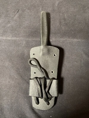 Cuchillo de hoja fija Victorinox funda de plástico funda de pierna oculta Foto 1 de 4