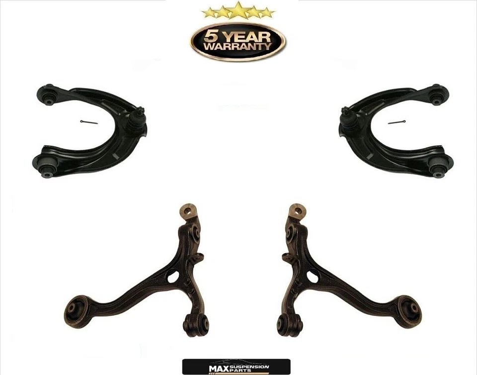 Nuevo brazo de control delantero superior e inferior rótula para Honda Accord 08-12 TSX 09-14 Foto 1 de 1