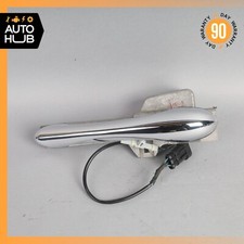 03-13 Maserati Quattroporte M139 Rear Left Side Exterior Door Handle OEM 79k