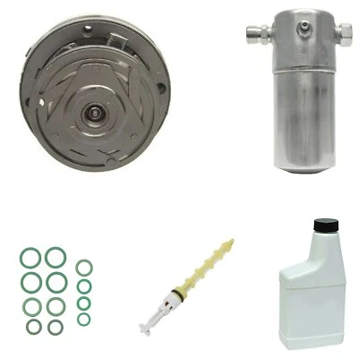 RYC Remanufactured Complete AC Compressor Kit KT BC06 - Image 1 of 4