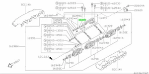Lever Throttle For: Nissan Skyline R32 GTR BNR32 89-94 - Picture 1 of 1