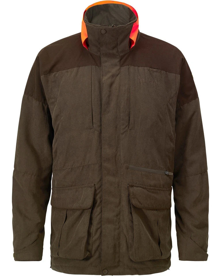 Pinewood Jacke Smaland Hunters Stehkragen ohne Kapuze Jagdjacken Herren NEU - Bild 1 von 1