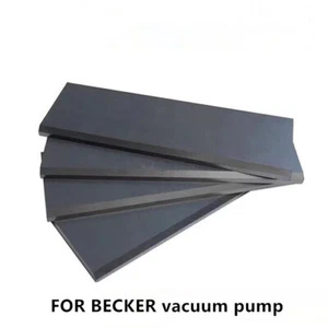 10pcs vacuum pump carbon vanes VTLF500/400 TLF500/400 WN124-205 220*88*6mm - Picture 1 of 5