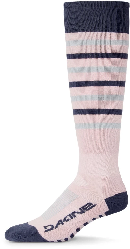 Dakine Women's Summit Merino Wool Blend Snowboard Socks S/M Burnished Lilac New - Image 1 of 1