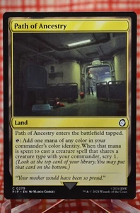Path of Ancestry 279 - Universe Beyond: Fallout - NM-Mint, English - Picture 1 of 1