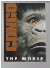 1995 Congo Collector Card #s 1-90 +Inserts (A6023) - You Pick - 10+ FREE SHIP