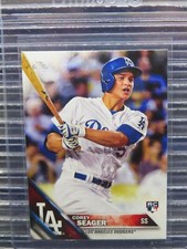 2016 Topps Archives 65th Anniversary Corey Seager Rookie Reprint RC #A65-CSE